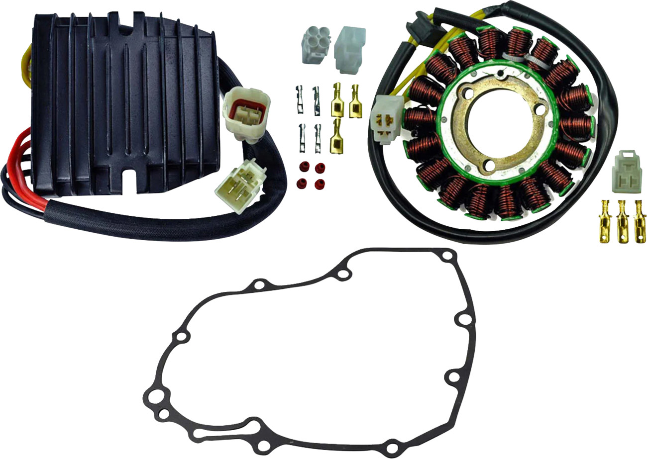 RM STATOR Charging Kit