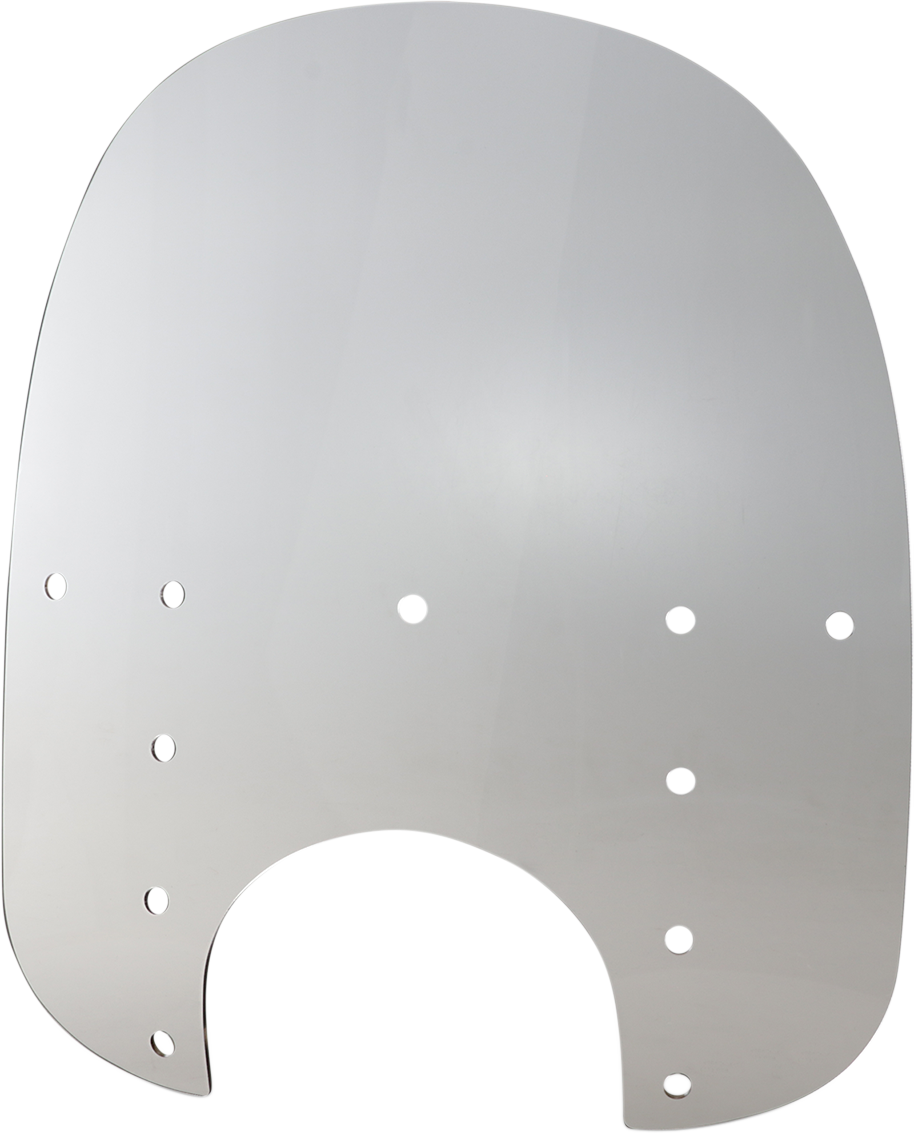 MEMPHIS SHADES Replacement Fats Windshield Plastic