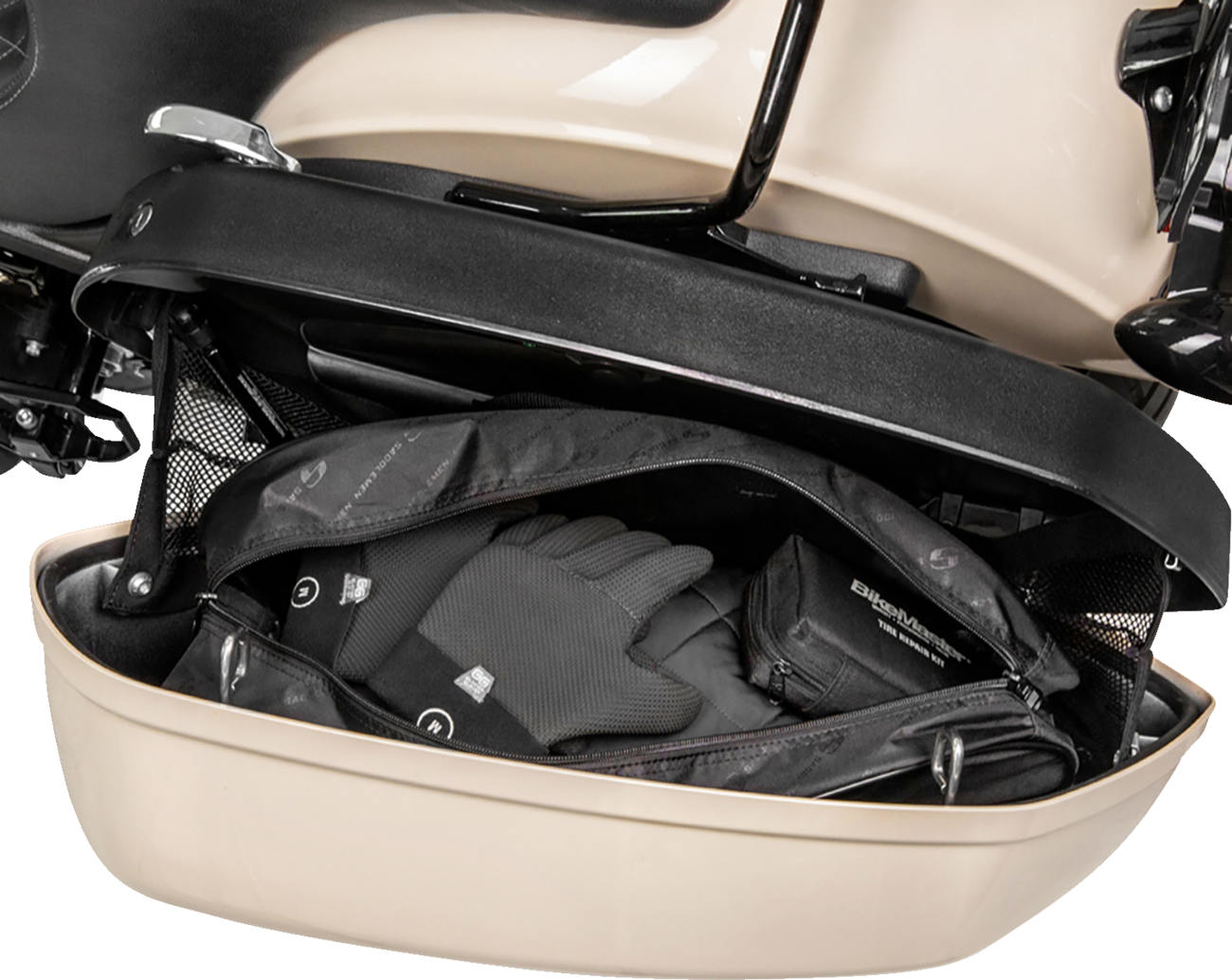 SADDLEMEN Saddlebag Liners