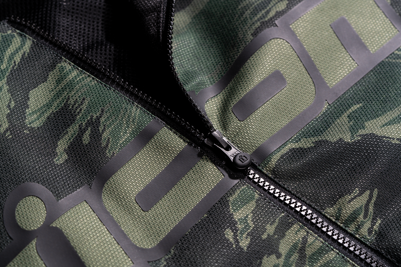 ICON Hooligan CE Tigersblood™ Jacket