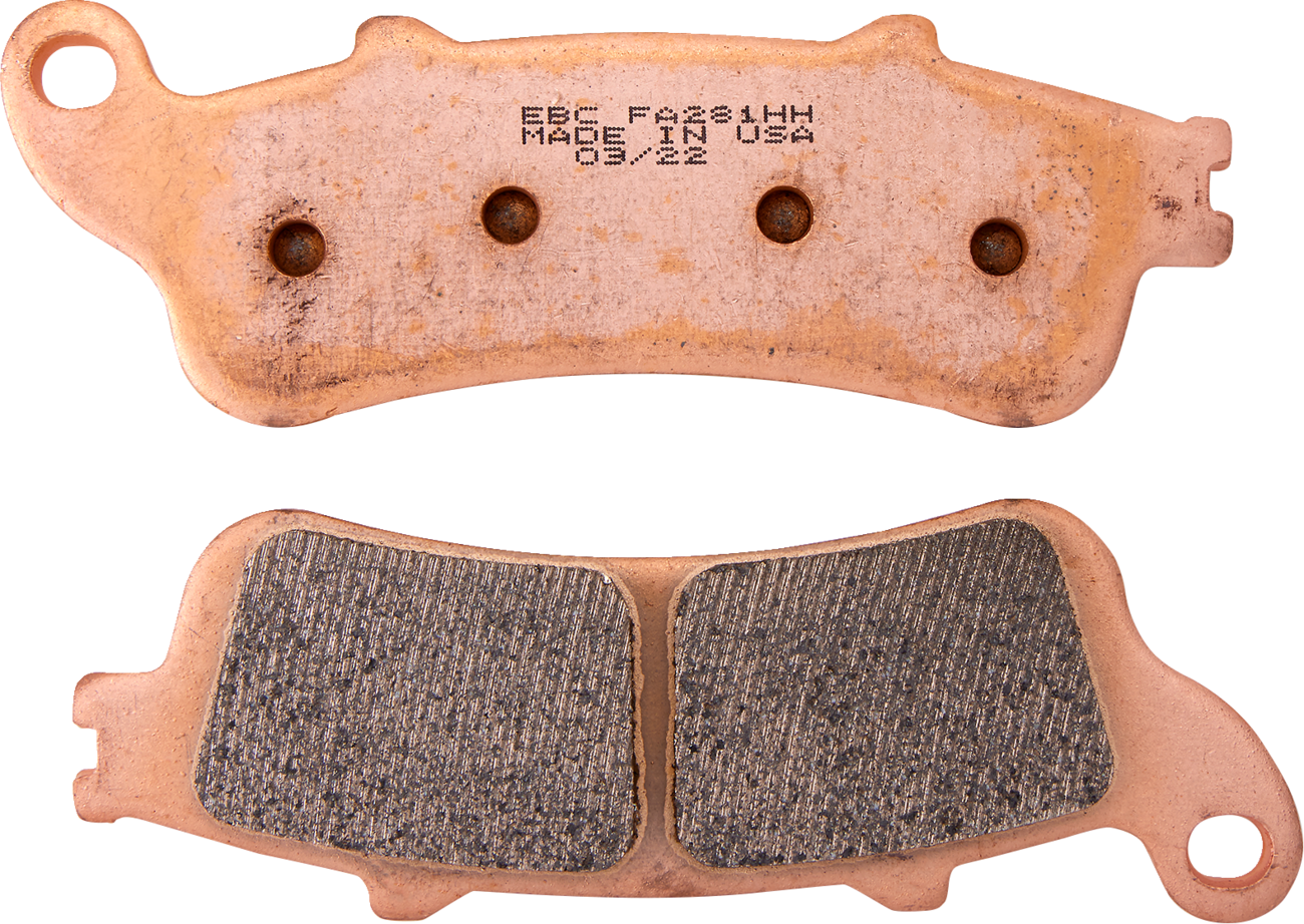Ebc Brake Pads Honda/Kawasaki