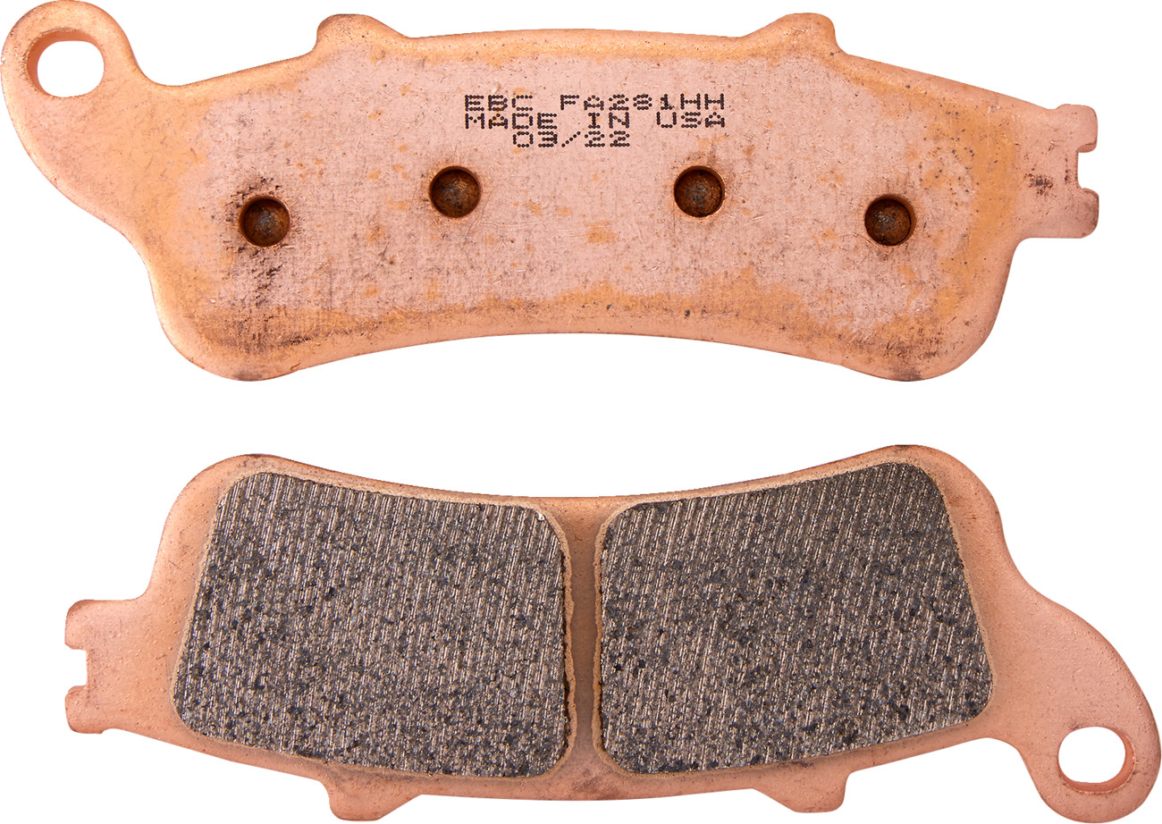 EBC Standard Brake Pads