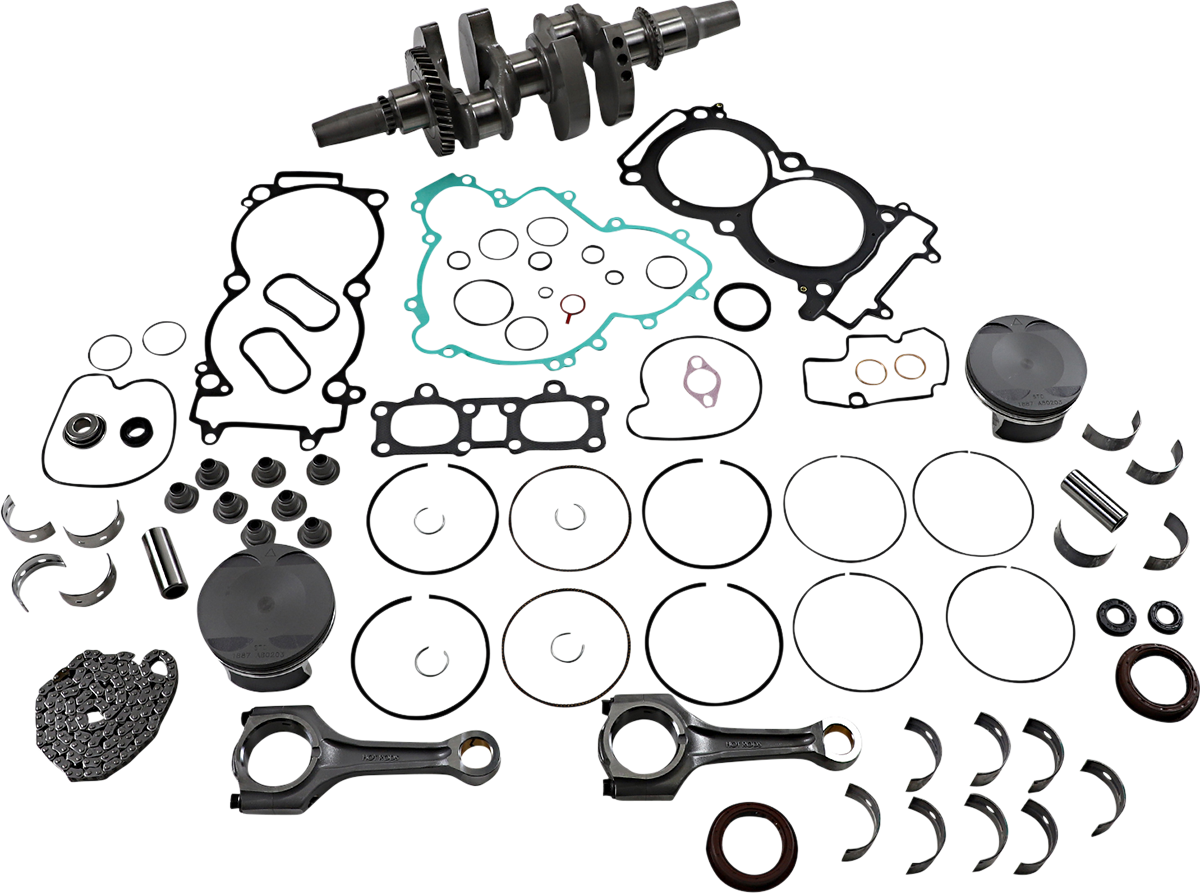 Vertex Engine Rebuild Kit Polaris