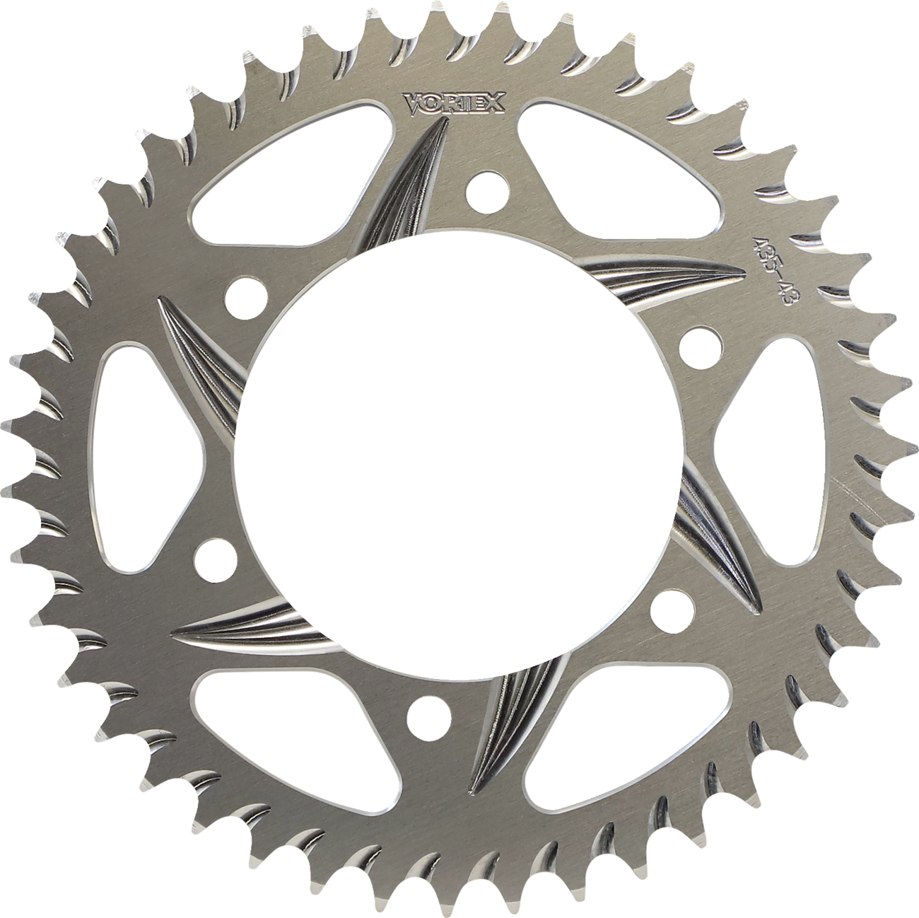 Vortex 520 CAT5 Aluminum Rear Sprocket Kawasaki / Suzuki / Yamaha