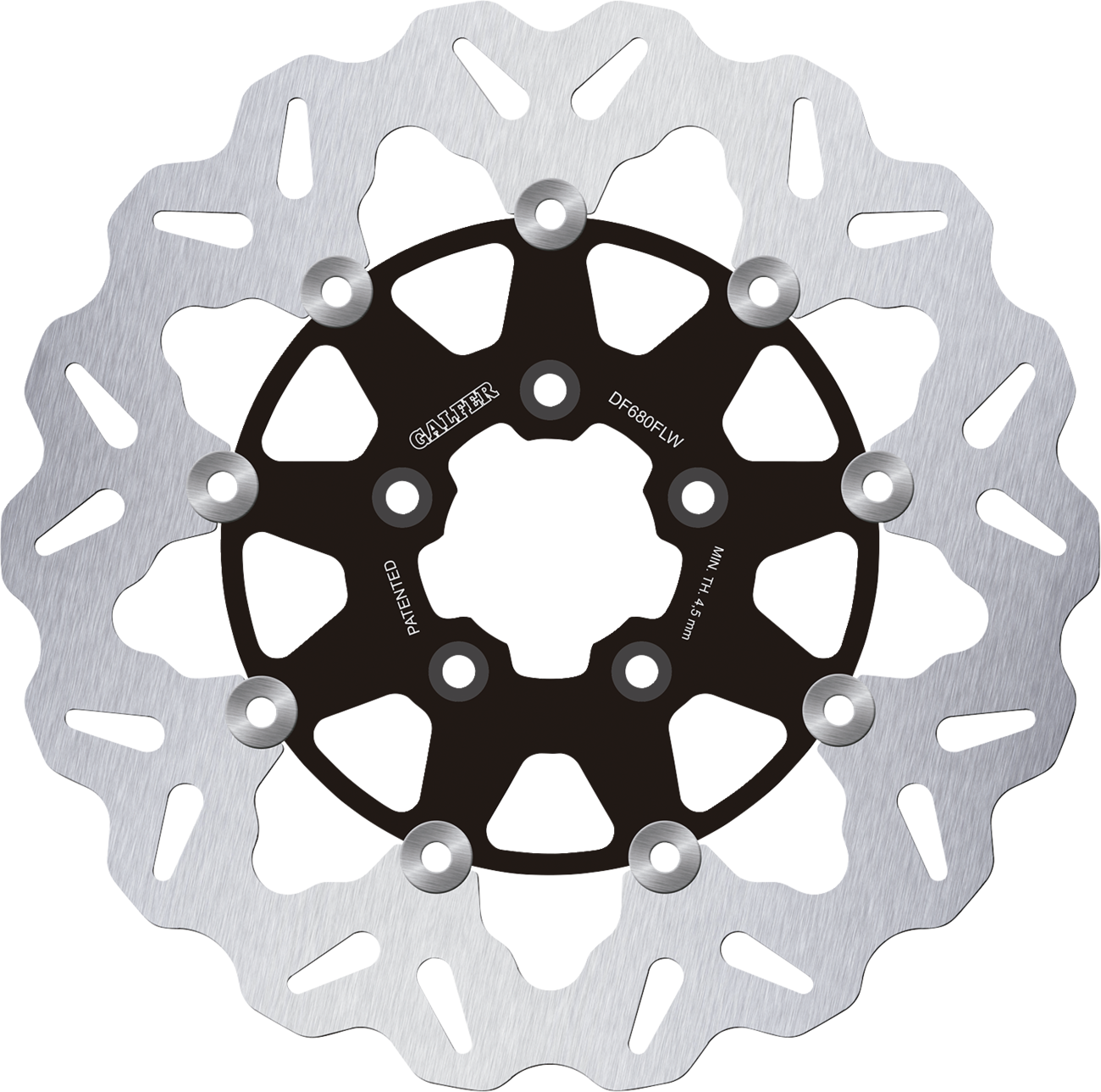 GALFER Brake Rotor