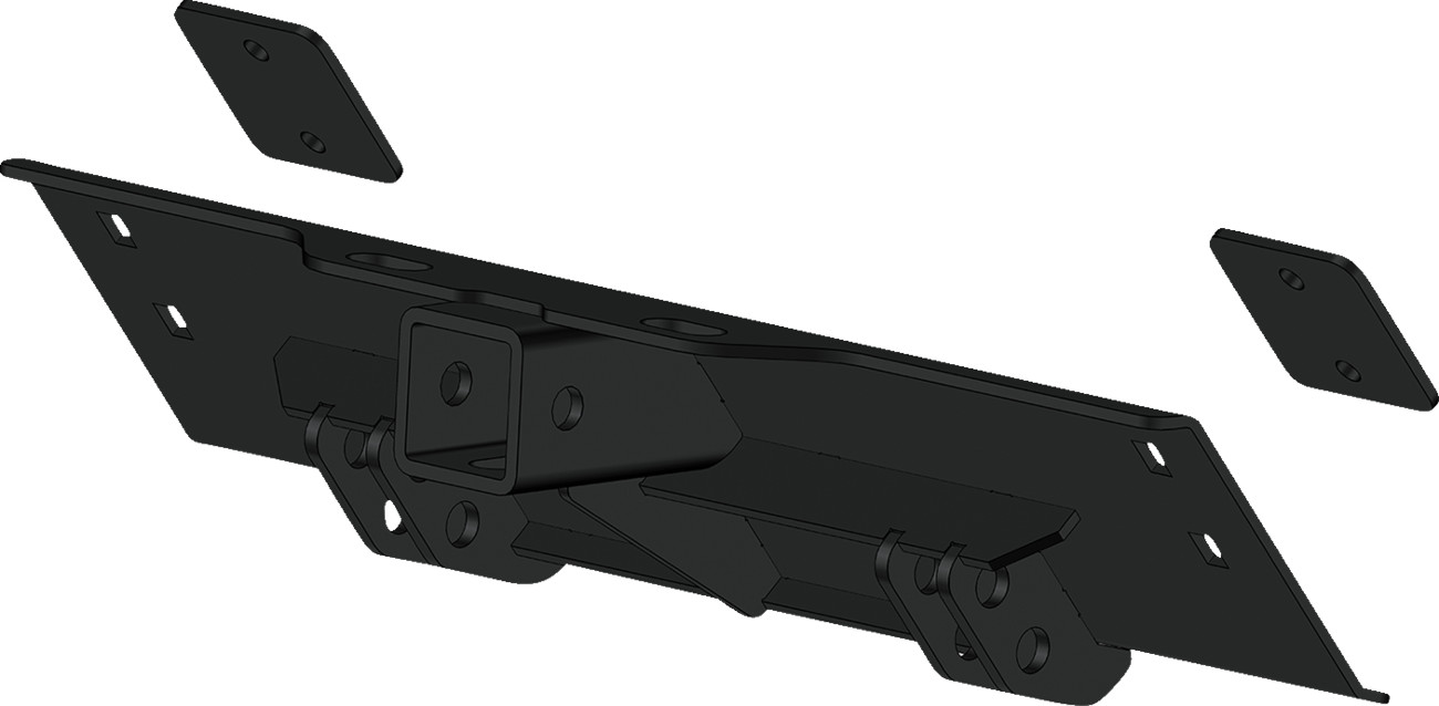 KFI PRODUCTS Front Mount Plows