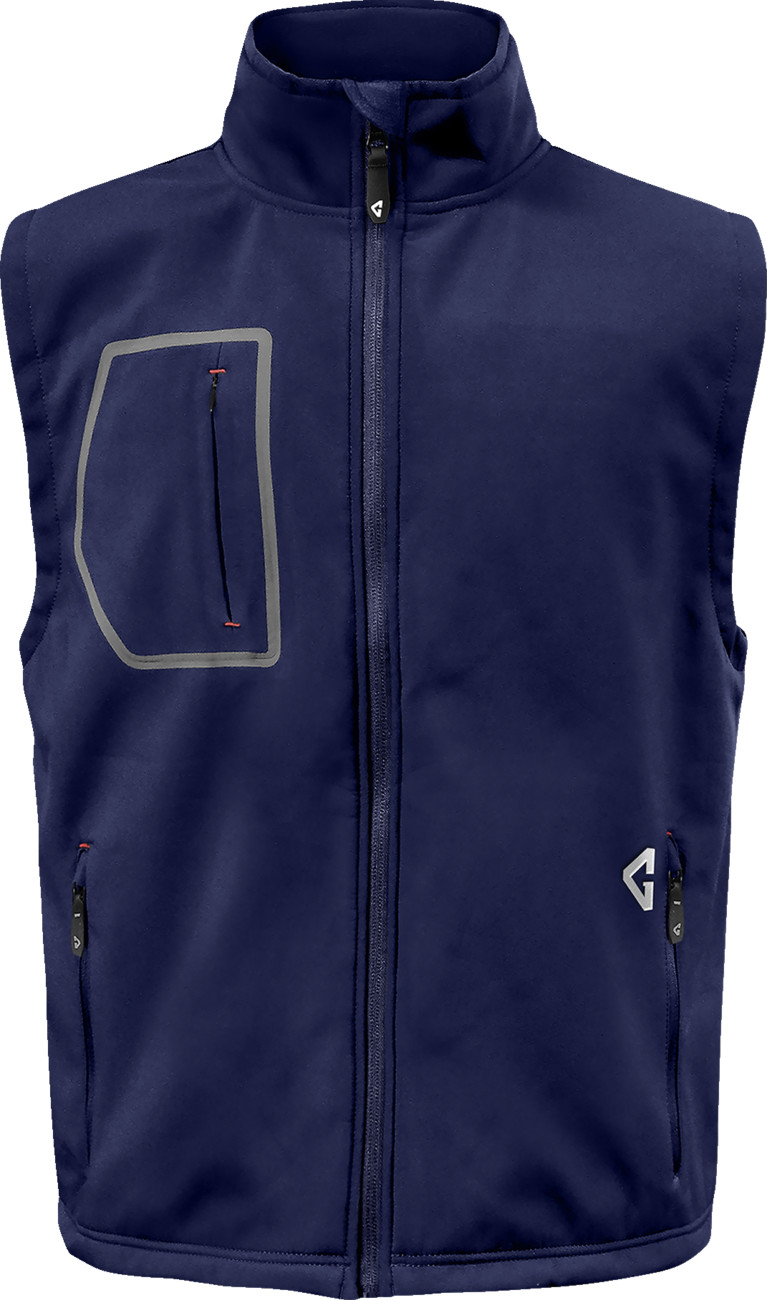Gerbing 7V Torrid 2.0 Softshell Heated Vest