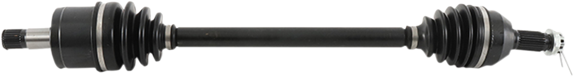 All Balls Racing 8 Ball Xtreme Rear Left Axle Honda Pioneer 1000 / 5 2016-2024