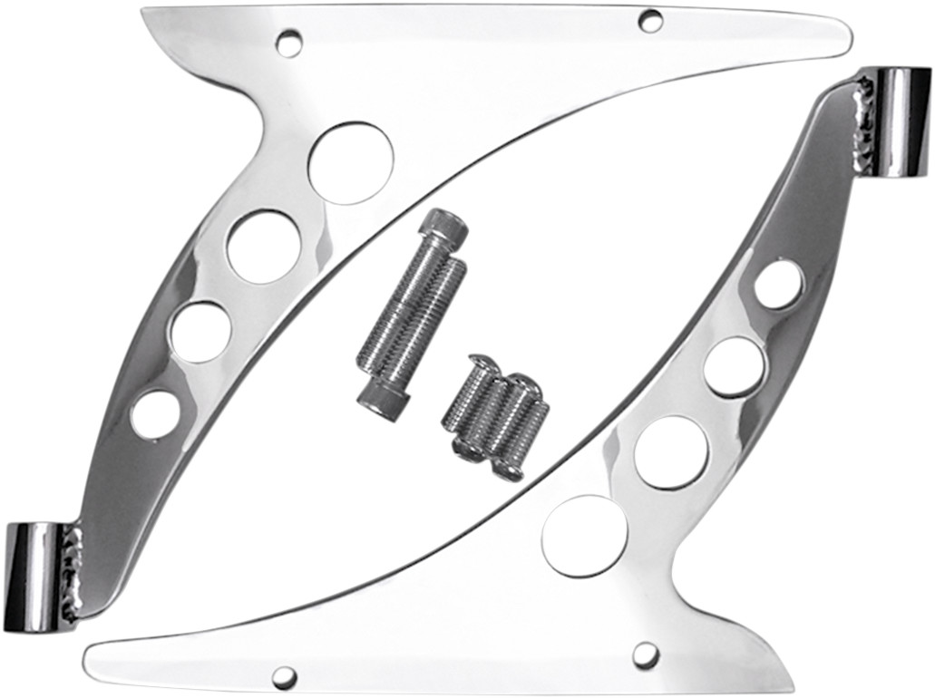 Engine Guard Bracket Eliminator/ Fairing Support Bracket