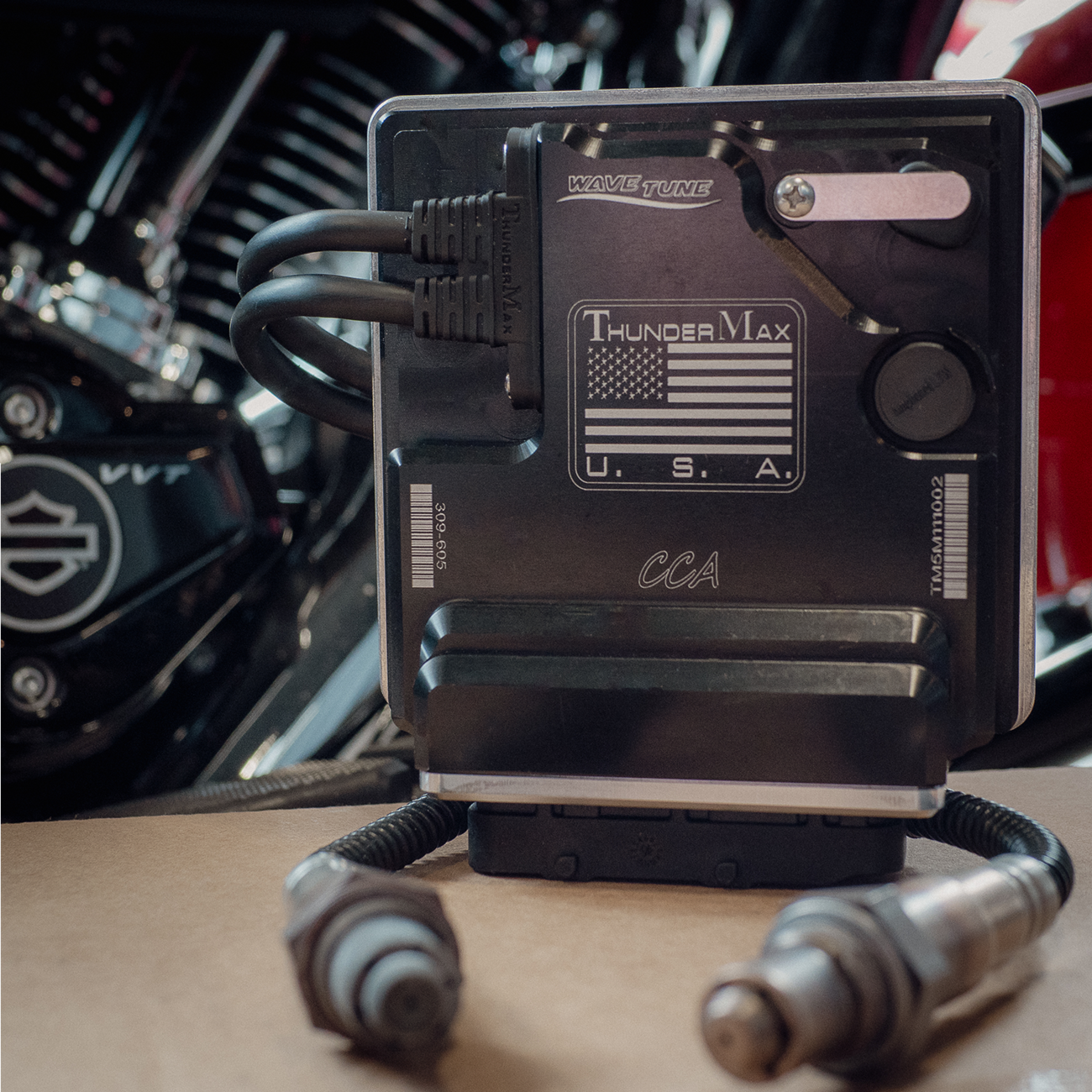 THUNDERMAX Engine Control Module with Integral Auto Tune System