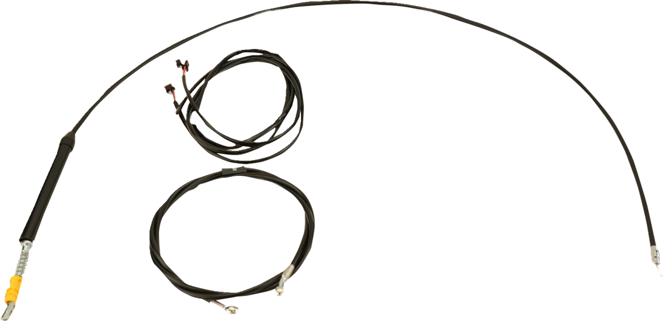Complete Plug-and-Play Cable Kit