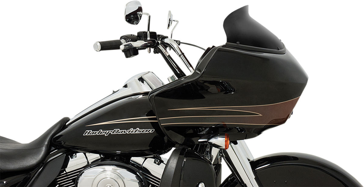 Memphis Shades Spoiler Windshield For Harley Road Glide 1998-2013