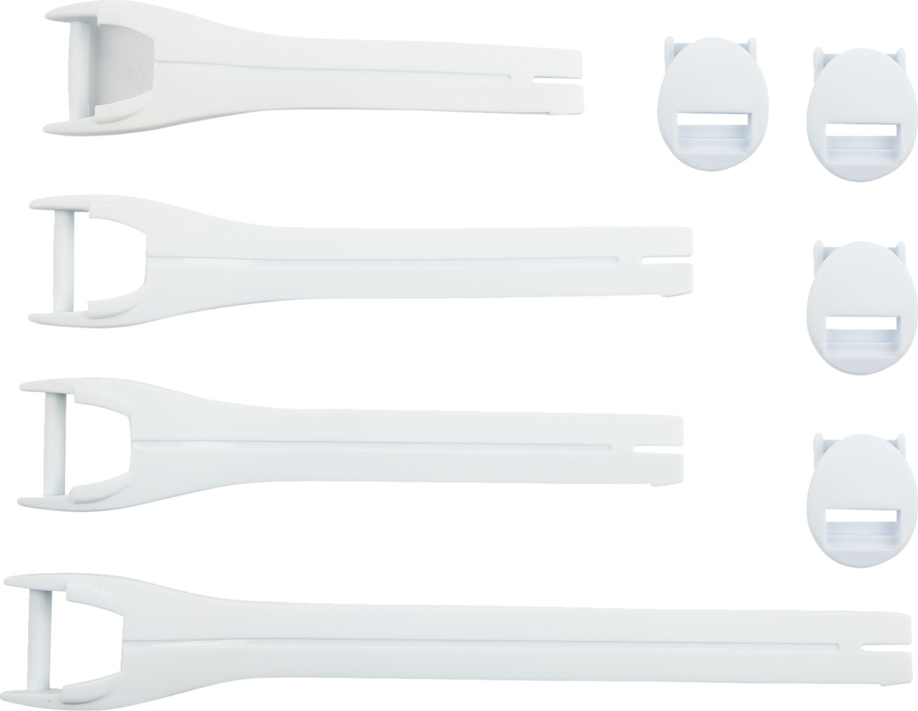 Moose Racing Boot Strap Kit