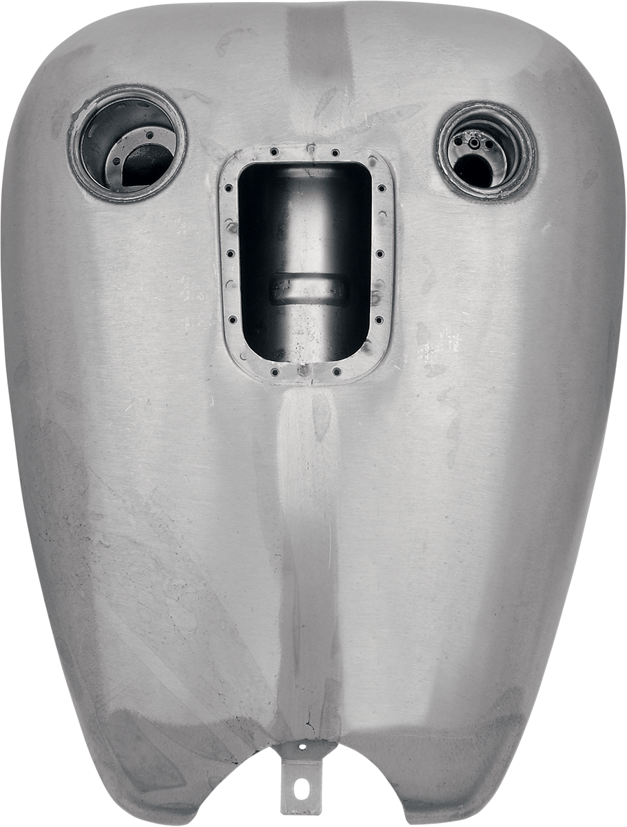 Drag specialties Extended Gas Tank with Screw Bung Harley Davidson