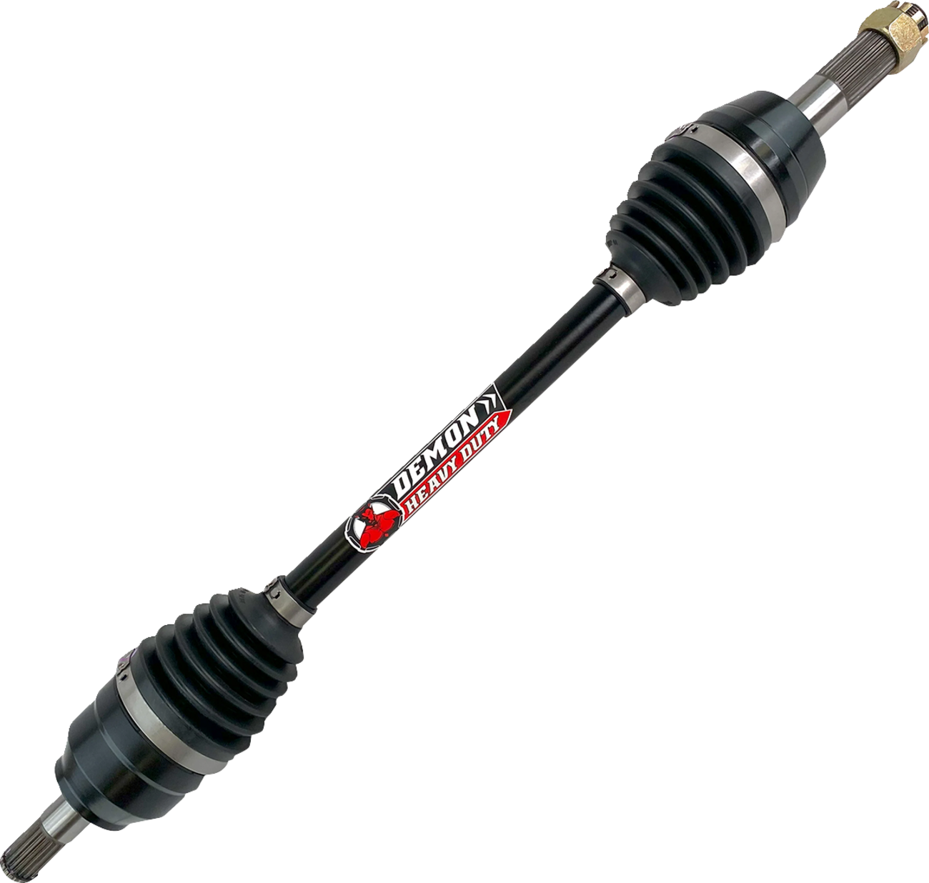 DEMON Heavy-Duty Lift Kit Axle