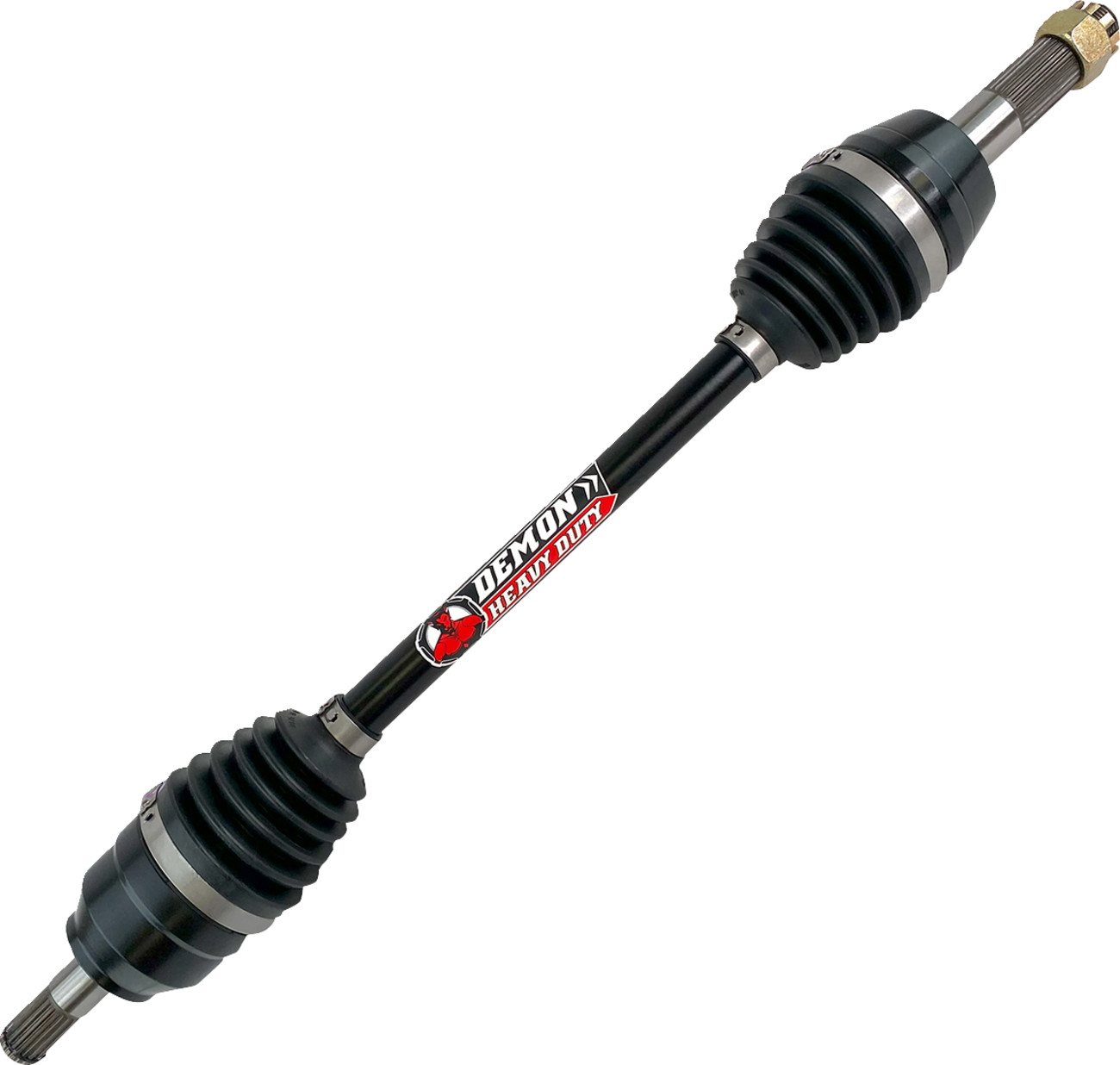 Heavy-Duty Lift Kit Axle