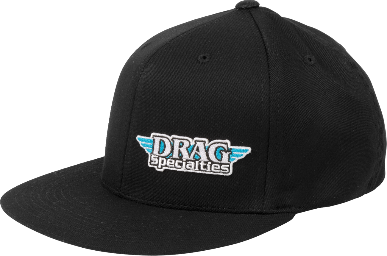 Flat Bill Hat