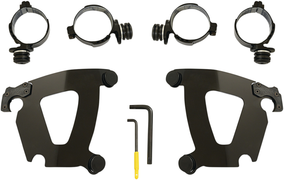 MEMPHIS SHADES Road Warrior Trigger-Lock Mount Kit