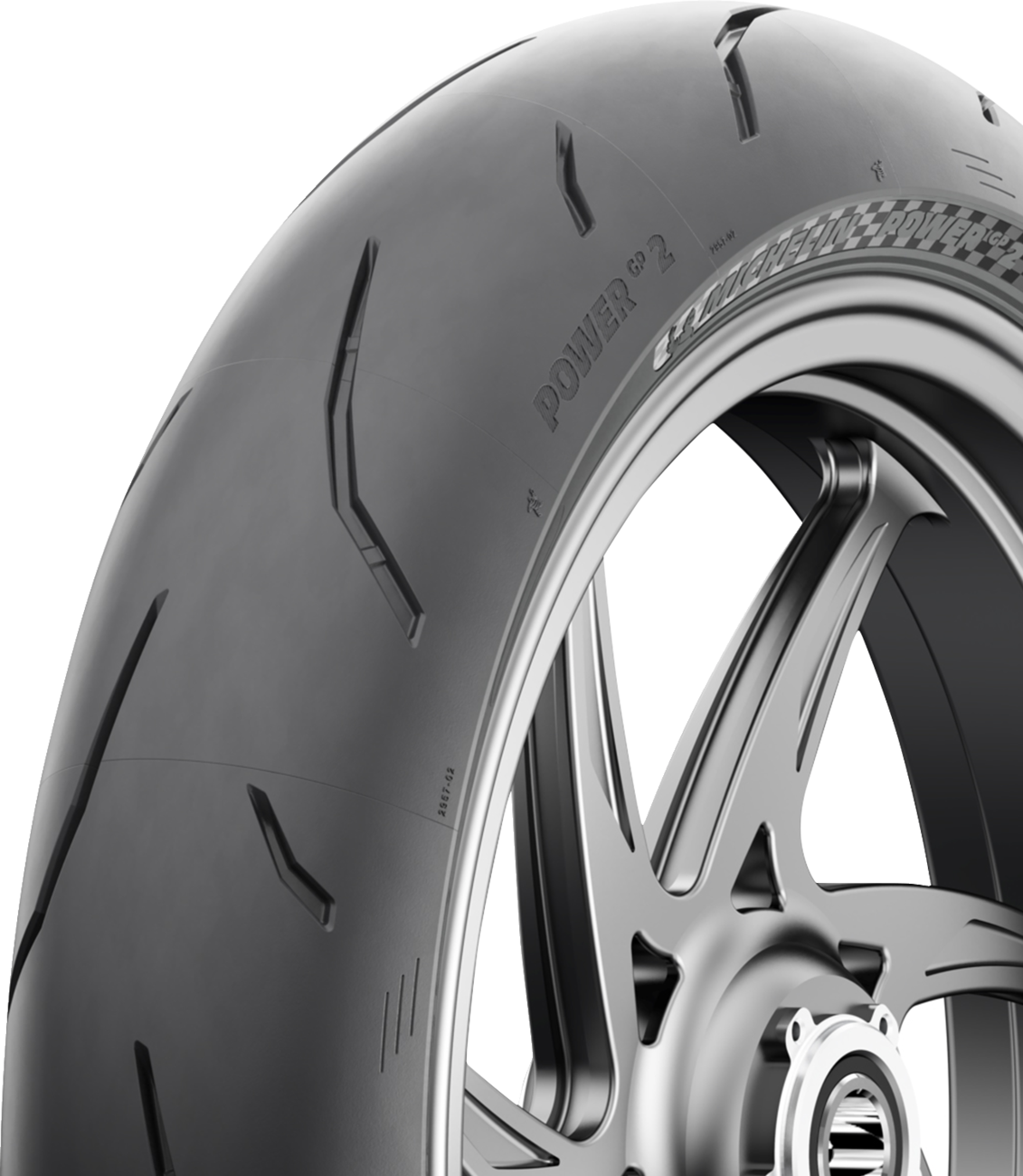 MICHELIN Tire Power GP2 Front
