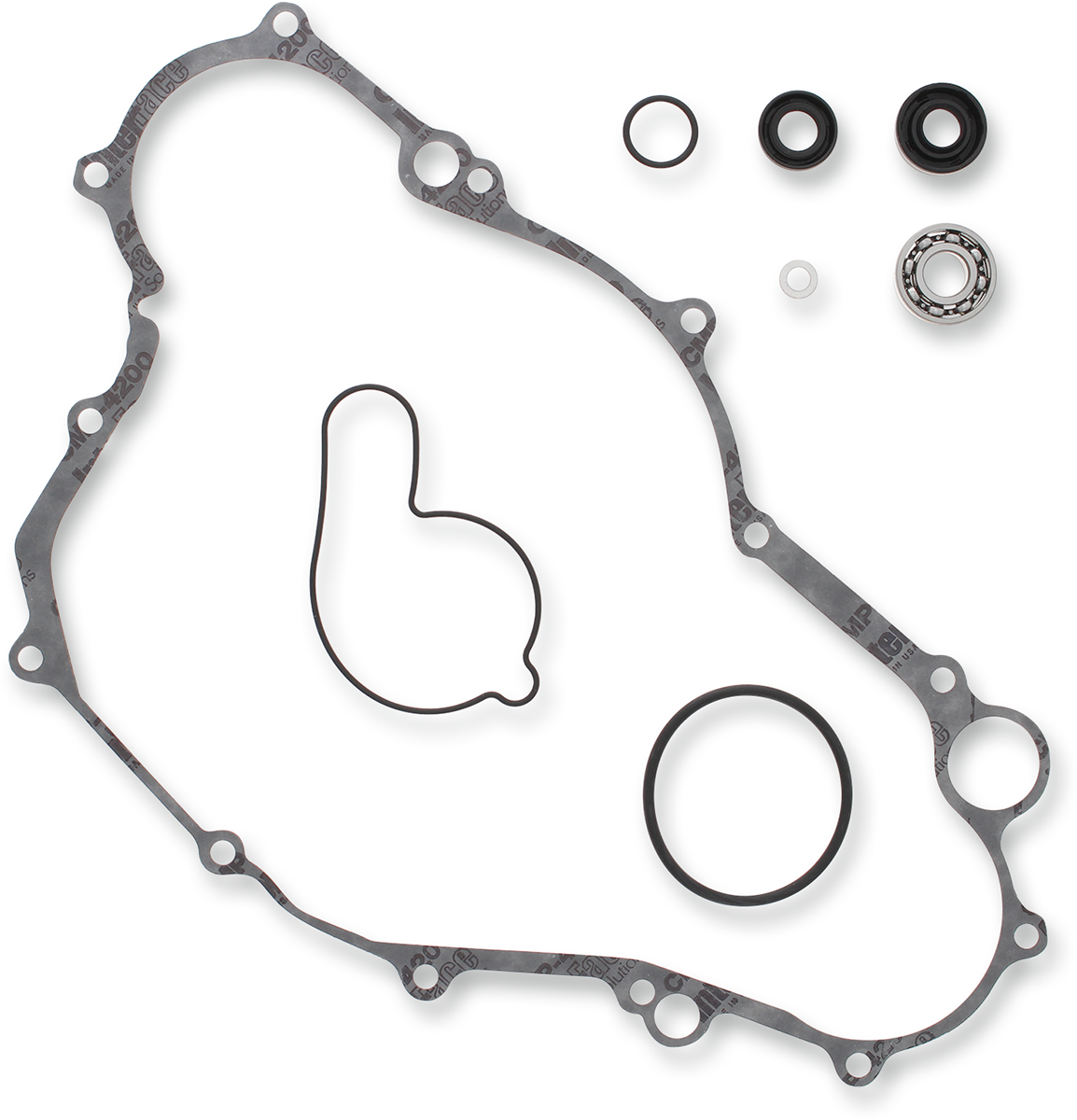 Moose Racing Water Pump Rebuild Kit