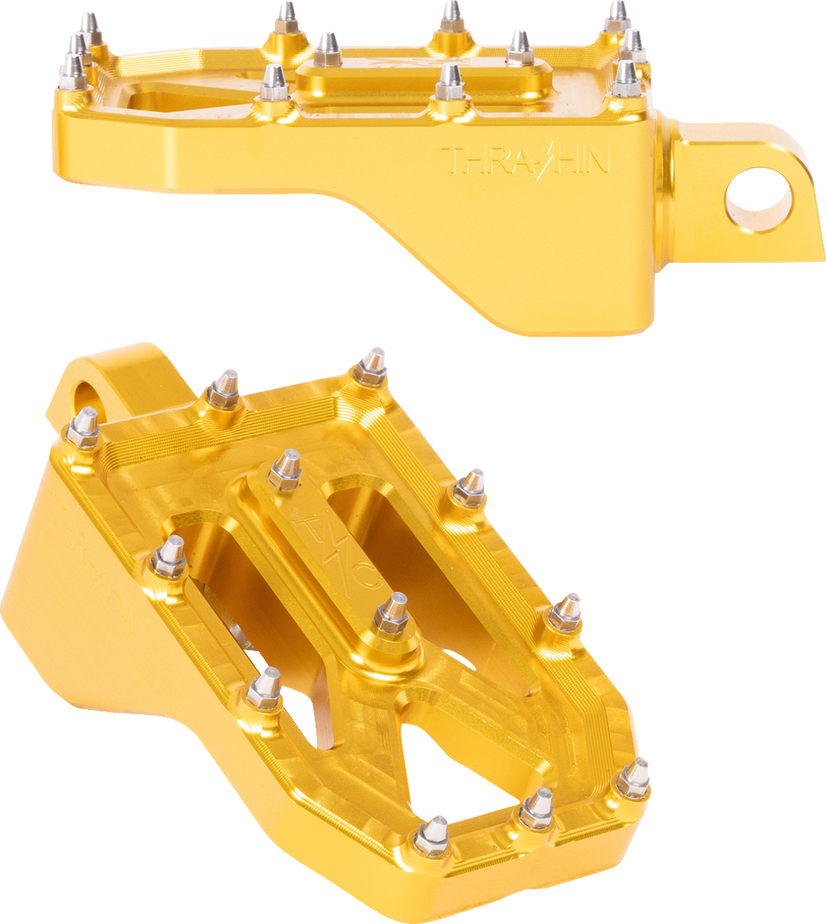 THRASHIN SUPPLY CO. Aggressor Foot Pegs
