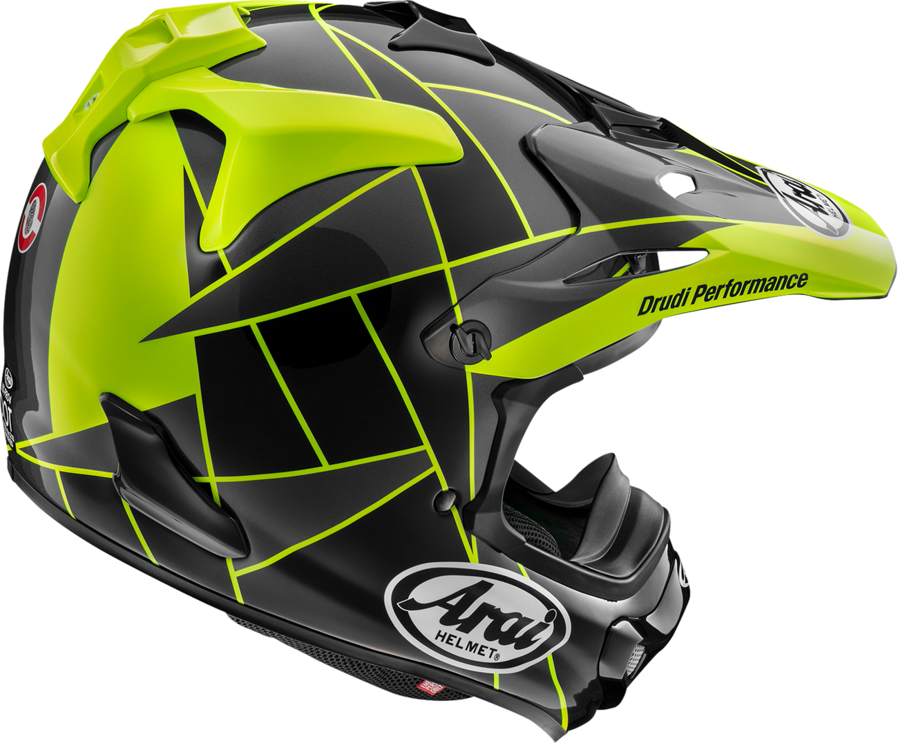 Arai VX-Pro4 Fragment Helmet