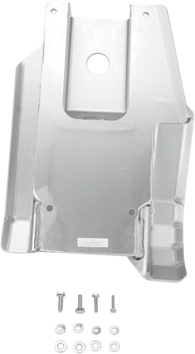 Swingarm Skid Plate