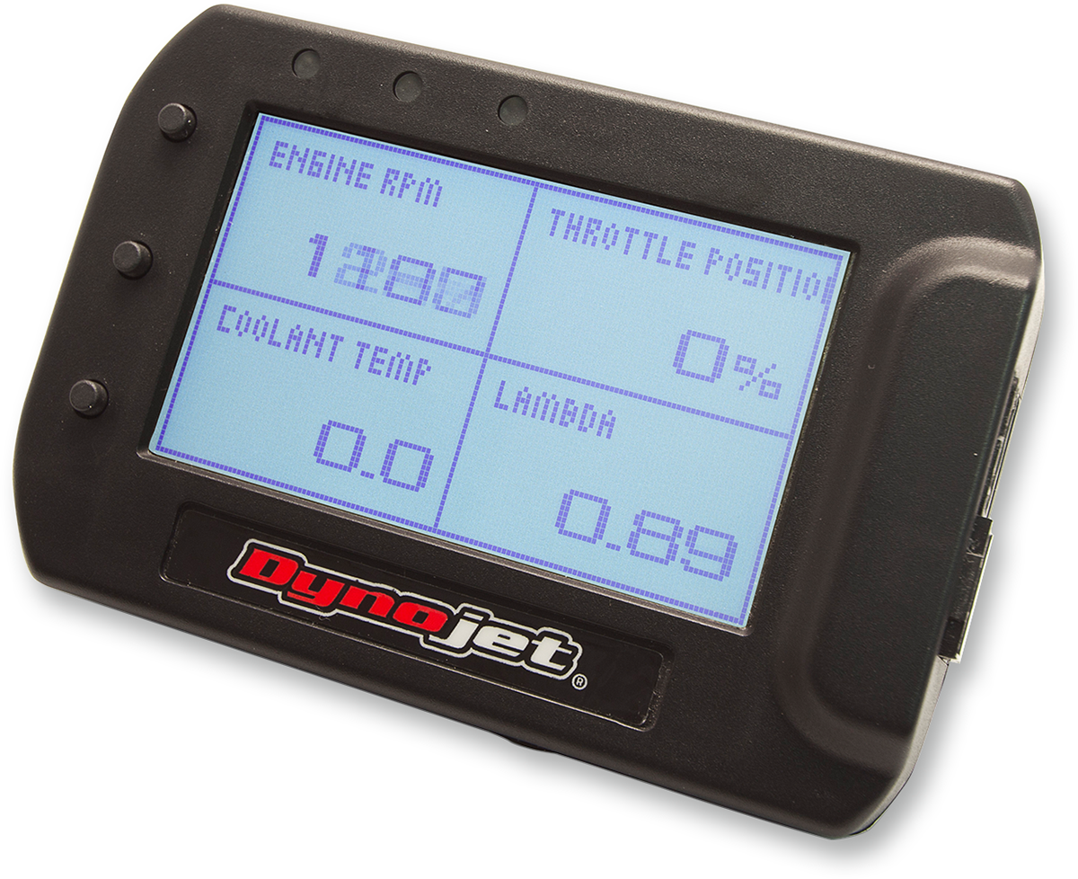 Dynojet Pod-300 Digital Display