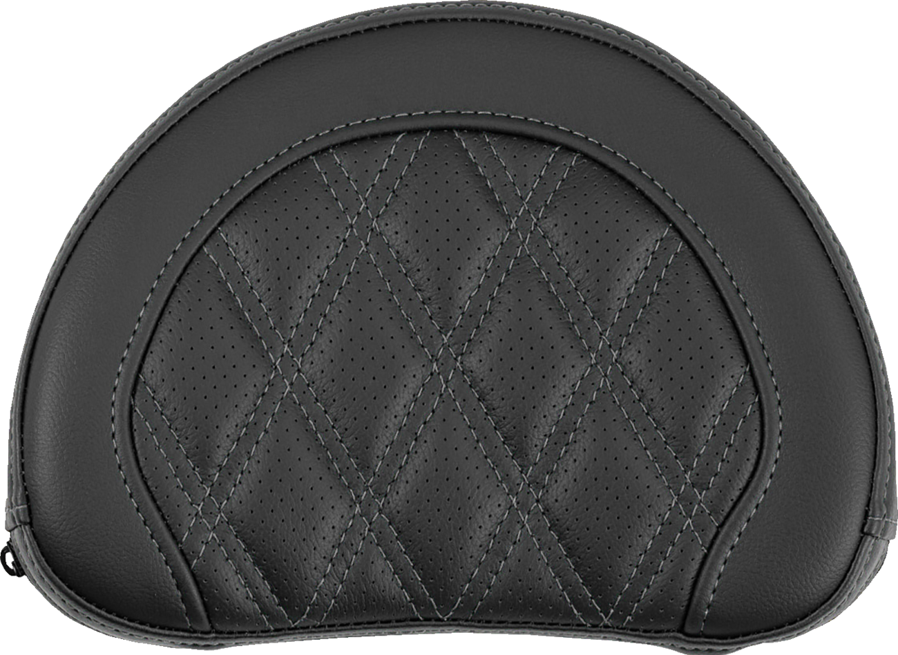 SADDLEMEN Contoured Sissy Bar Pad