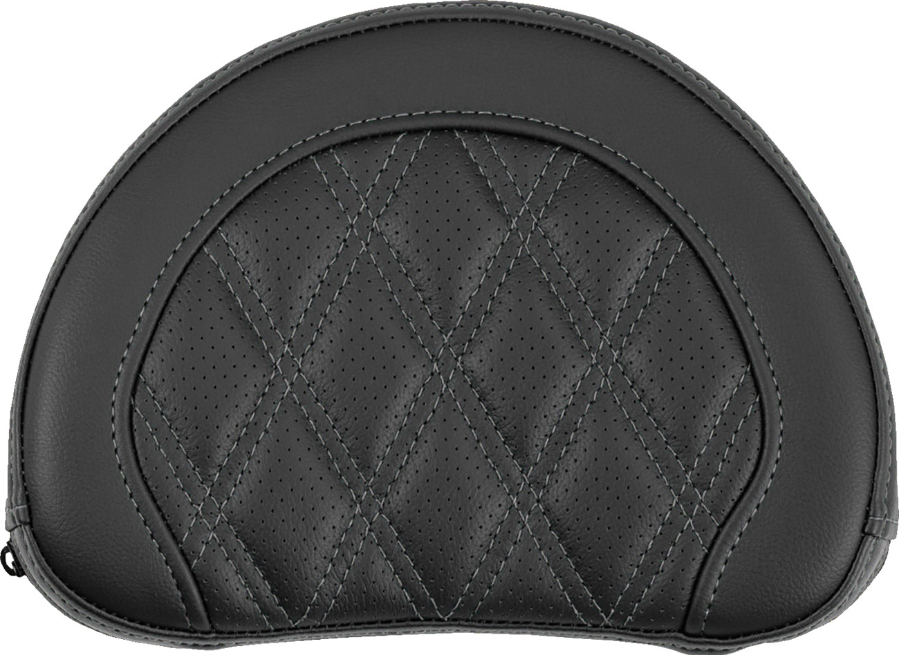 SADDLEMEN Contoured Sissy Bar Pad