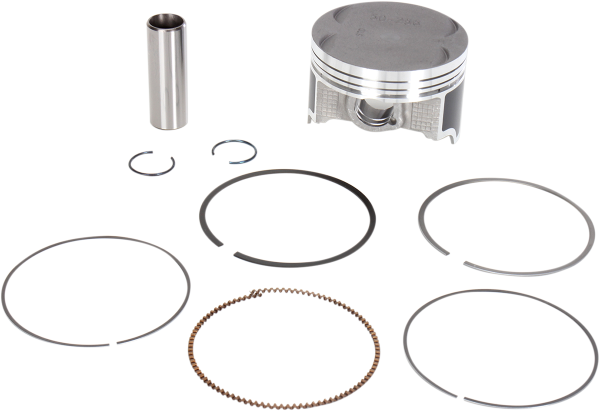 WSM Piston Kit