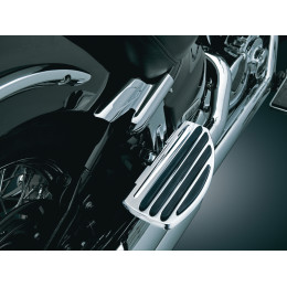 ISO™ DRIVER AND PASSENGER FLOORBOARDS WITH SPLINED ADAPTER MOUNTS ISO™ DRIVER AND PASSENGER FLOORBOARDS WITH SPLINED ADAPTER MOUNTS