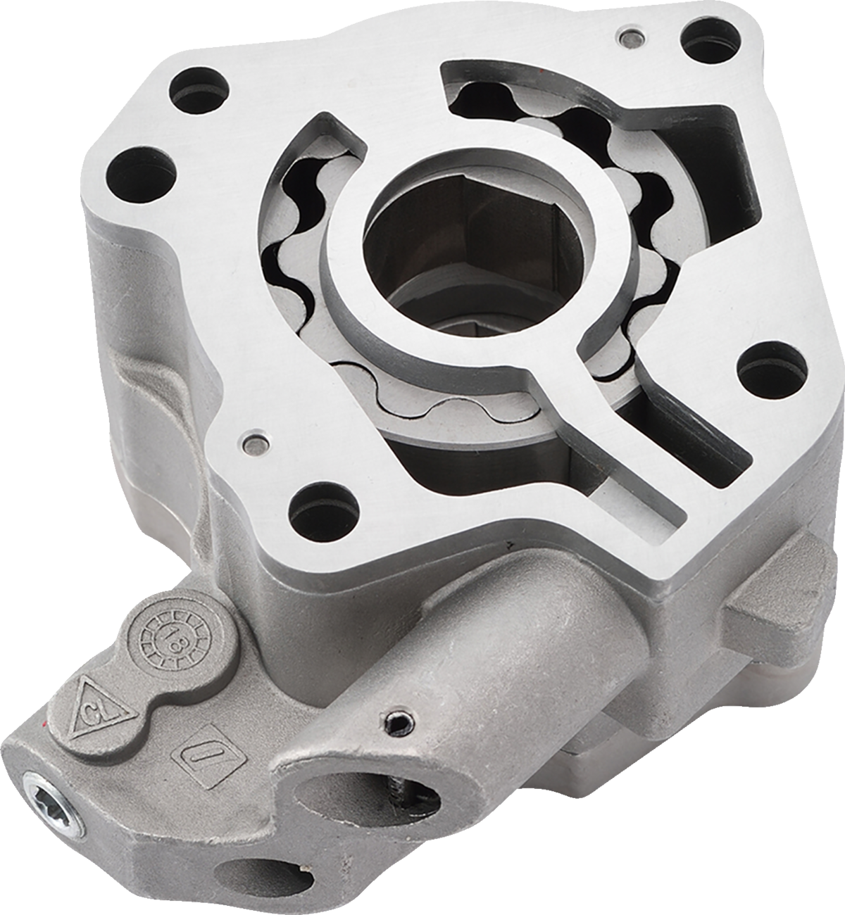 Drag specialties High Volume Oil Pump - M8 - without seal Harley Davidson