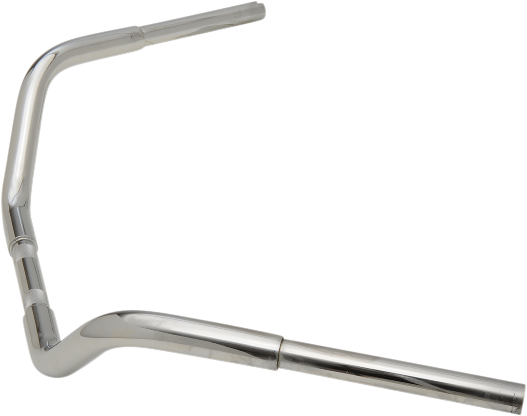 Drag specialties Handlebar - Buffalo - TBW - Chrome