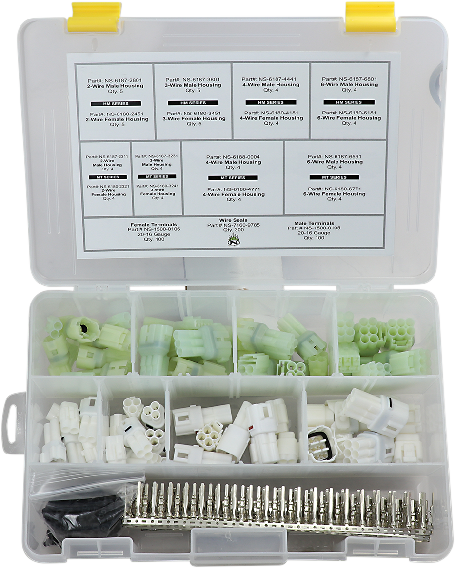 NAMZ Wiring Connector Kit