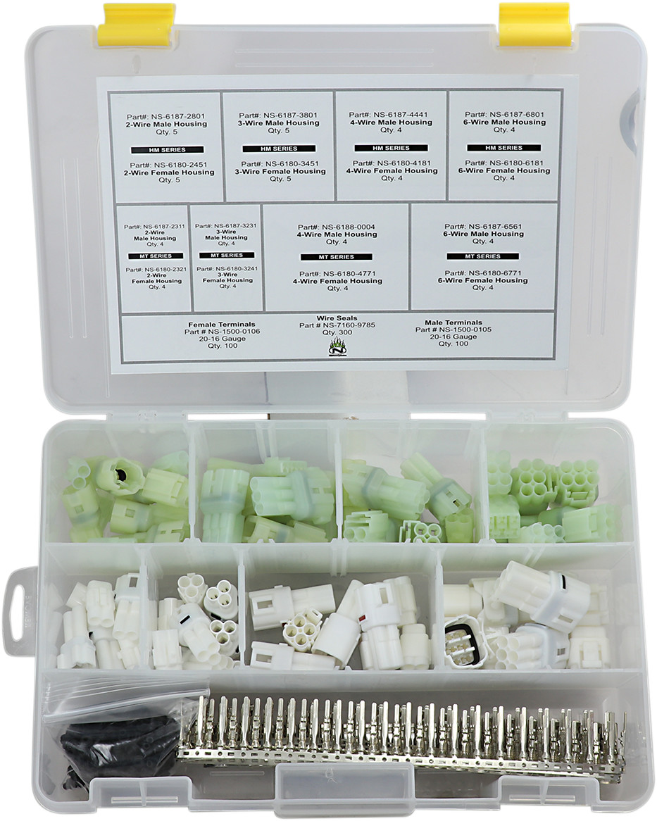 NAMZ Wiring Connector Kit