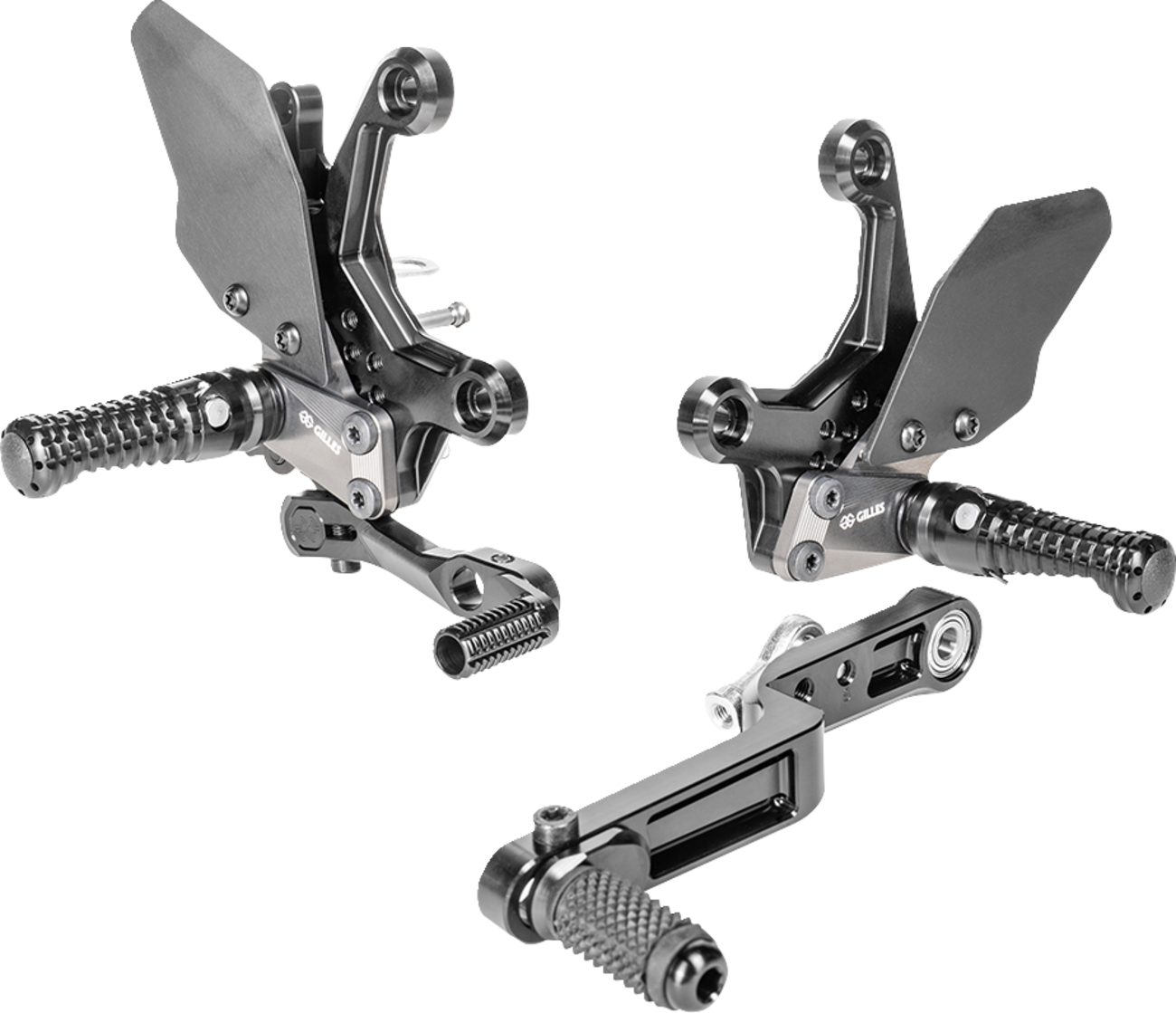 Adjustable Rearset