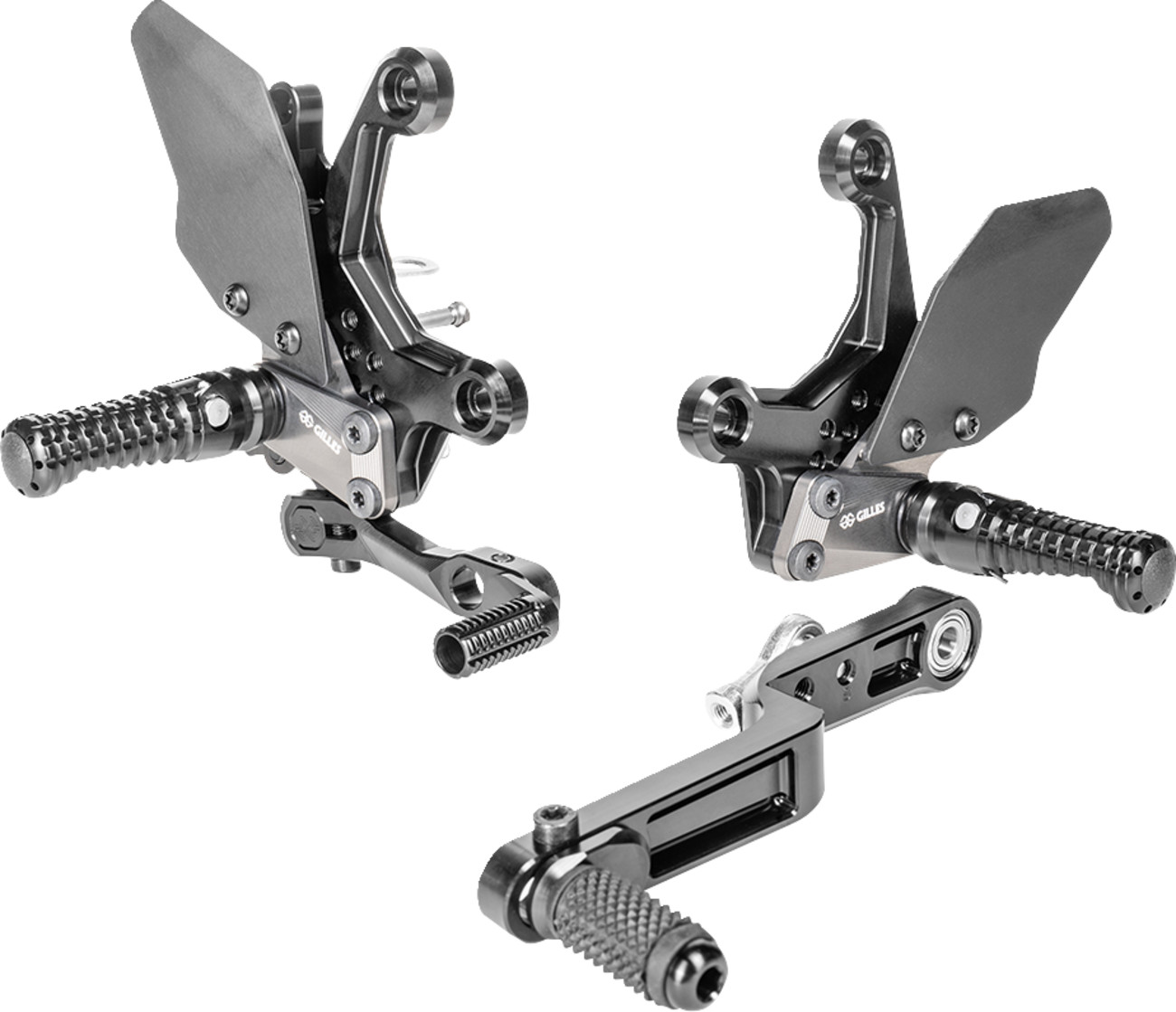 Adjustable Rearset