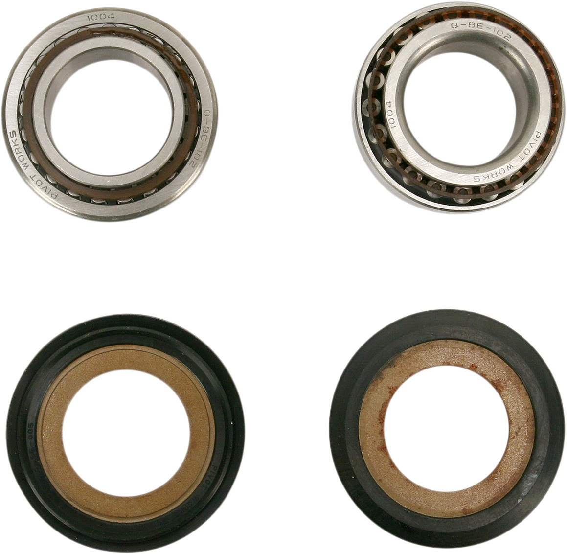 PIVOT WORKS Steering Stem Bearing Kit