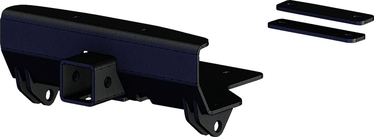 KFI PRODUCTS Front Mount Plows