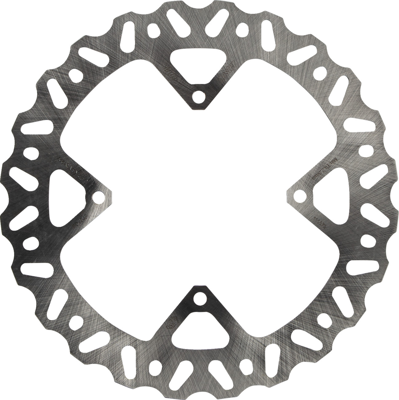 MOTO-MASTER Brake Rotors