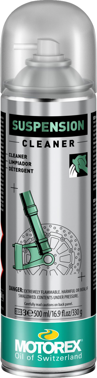 Motorex Suspension Cleaner