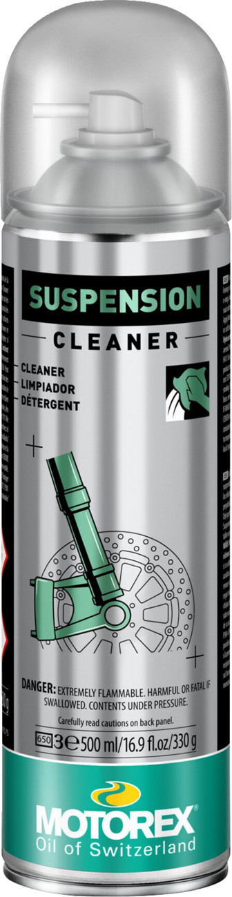 MOTOREX Suspension Cleaner