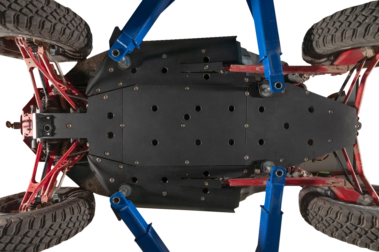 SEIZMIK Skid Plate Kit