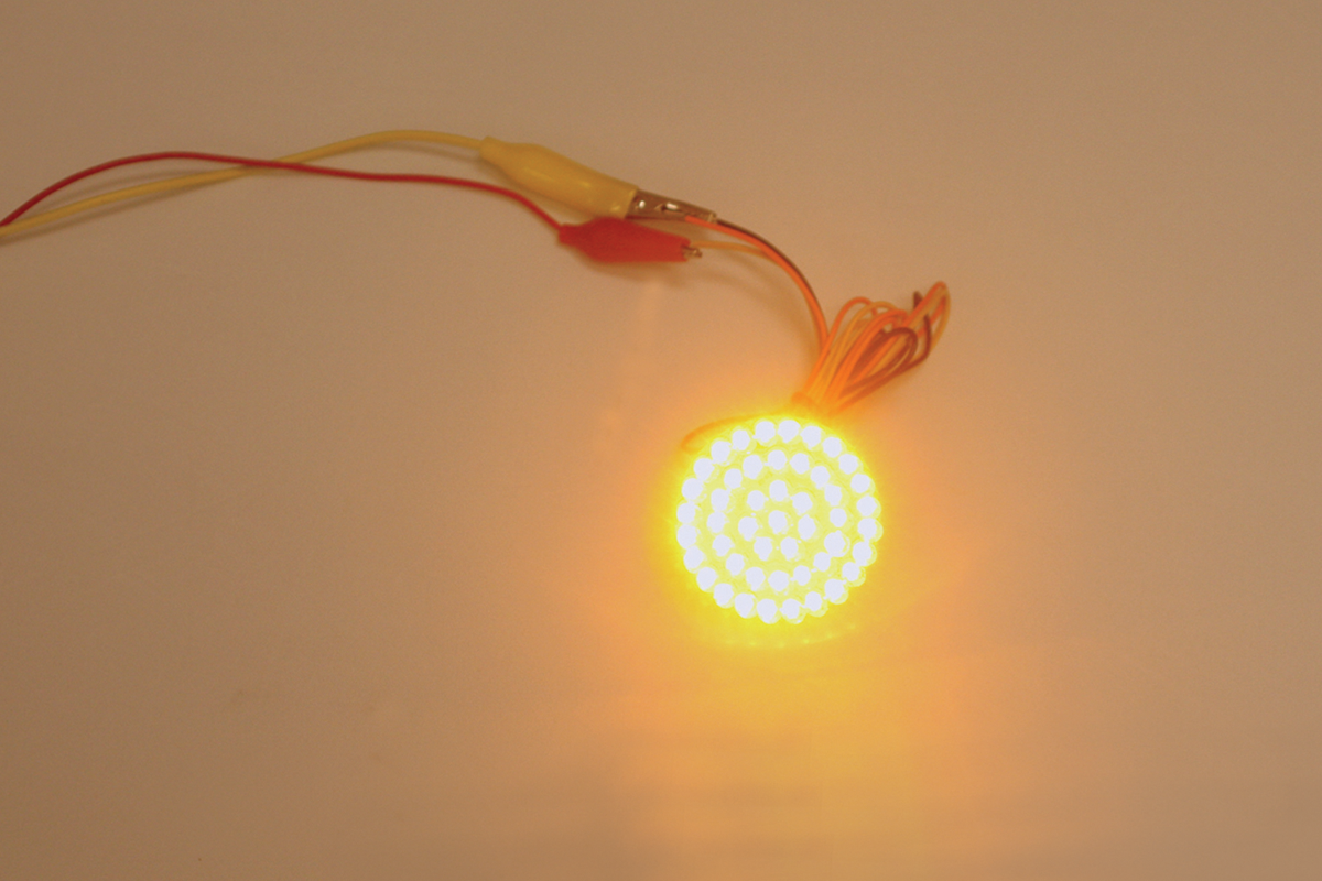 Custom Dynamics Universal LED Clusters
