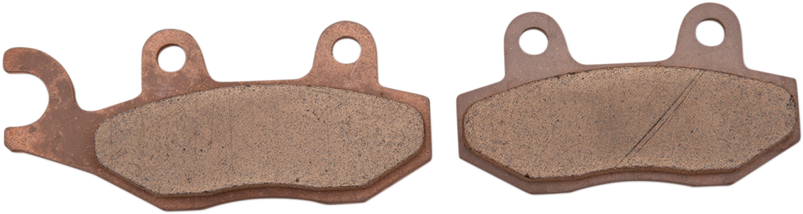XCR Sintered Brake Pads