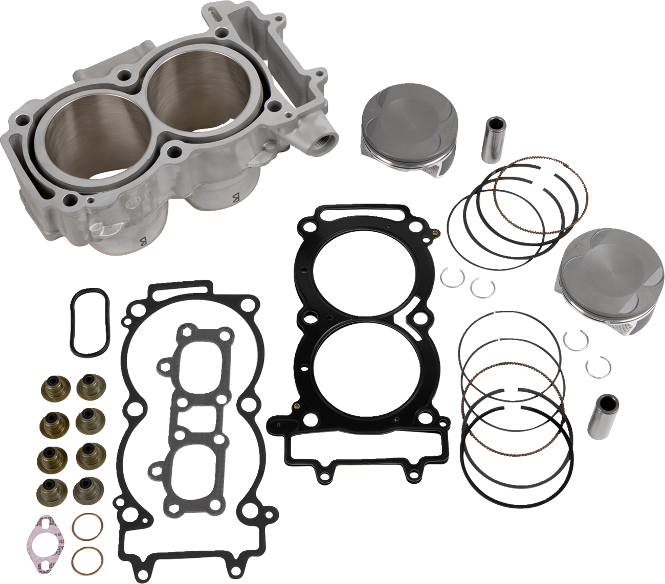 CYLINDER WORKS Cylinder Kit — Cylinder Kit