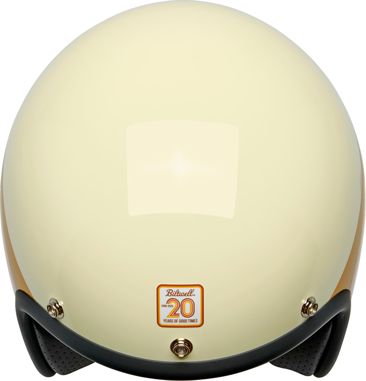 BILTWELL Bonanza 20th Anniversary Helmet