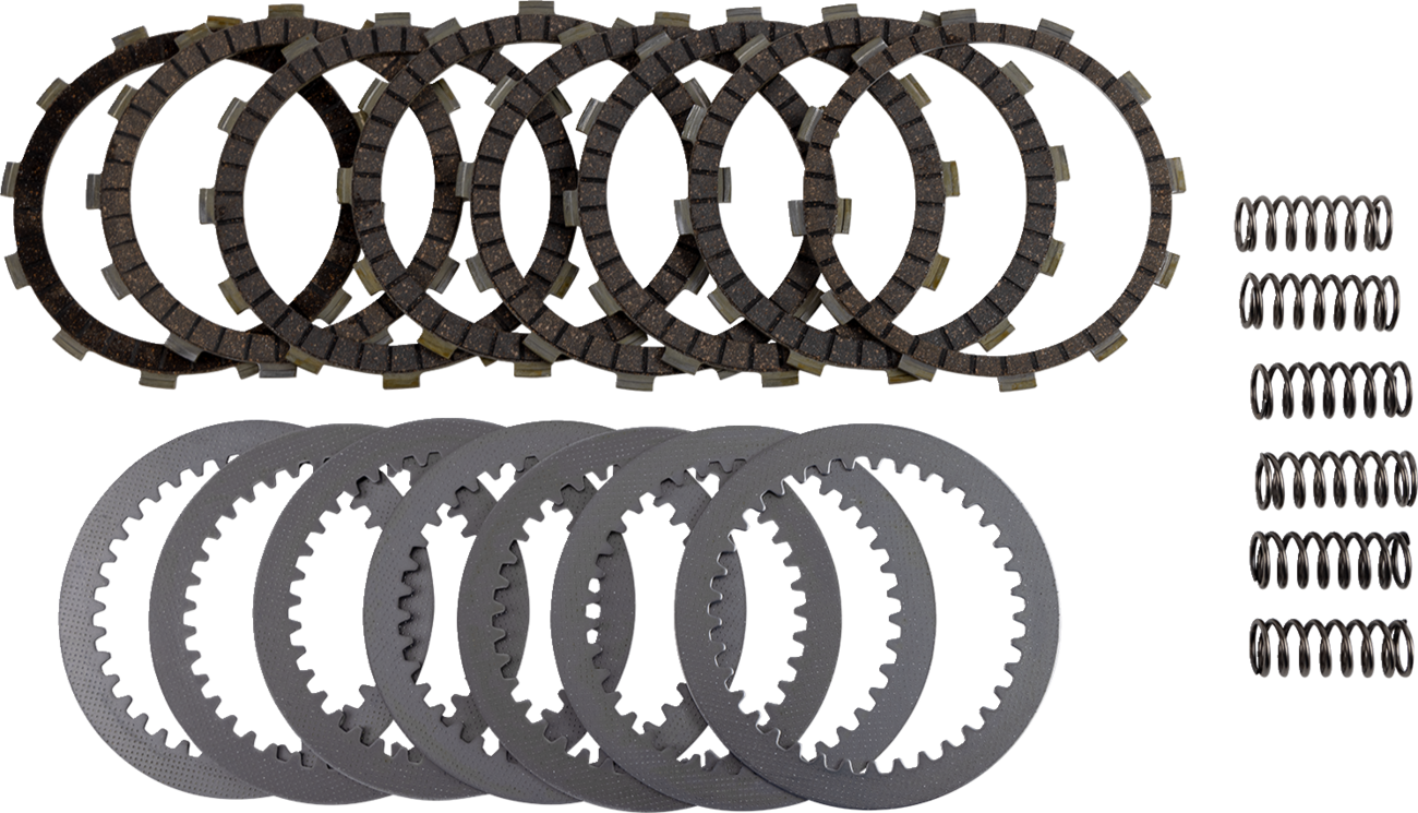 Ebc Clutch Kit - Arctic Cat/Kawasaki/Suzuki