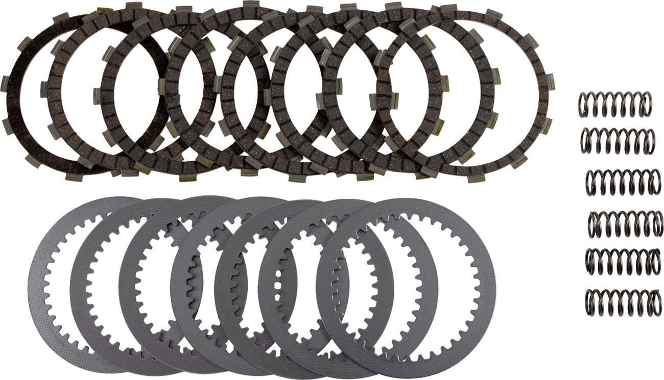 EBC Dirt Racer Clutch Set